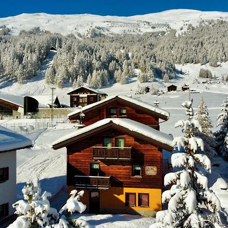 Chalet Girasole Livigno Extérieur photo