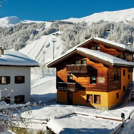Chalet Girasole Livigno Extérieur photo