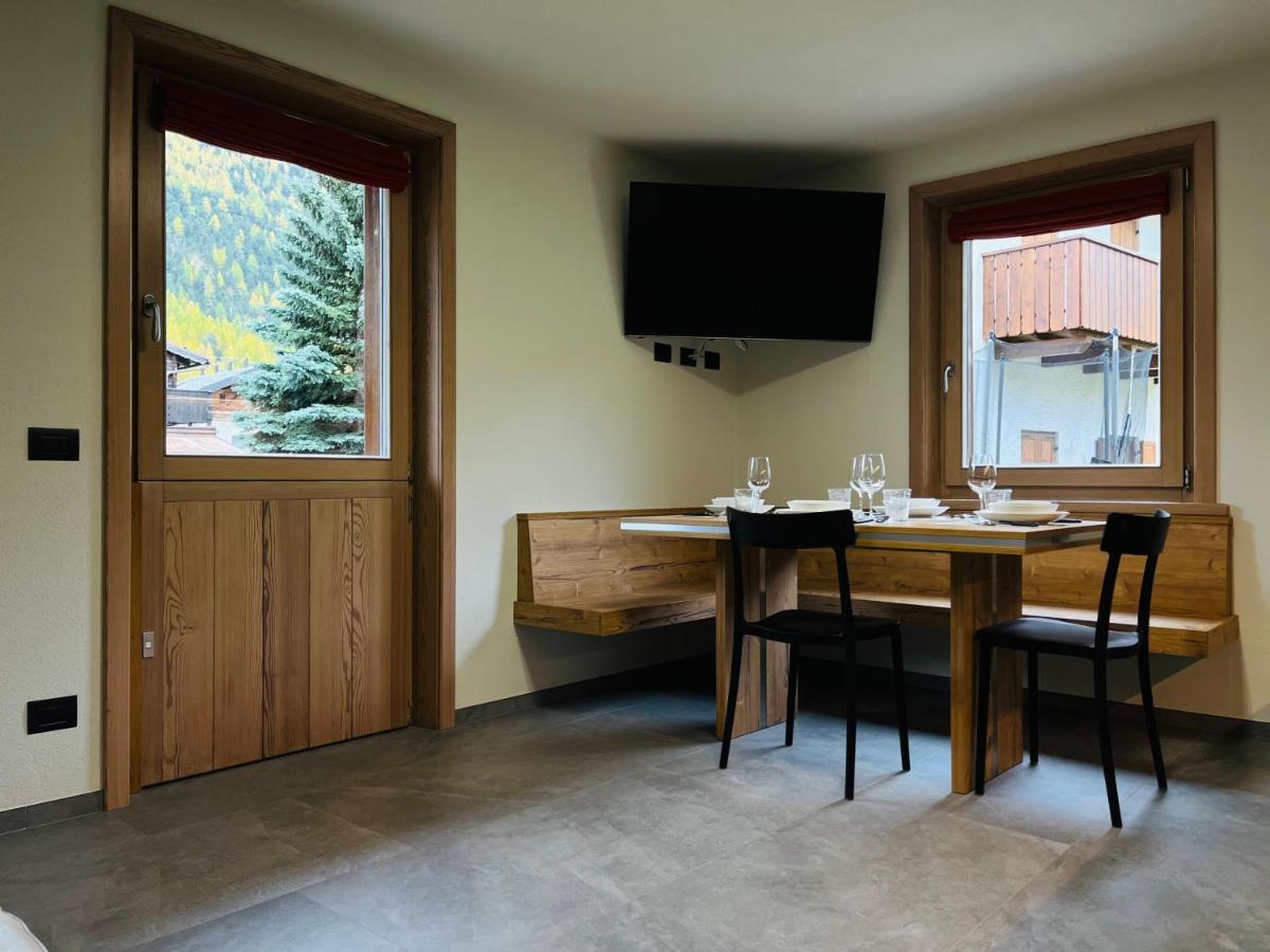 Chalet Girasole Livigno Extérieur photo