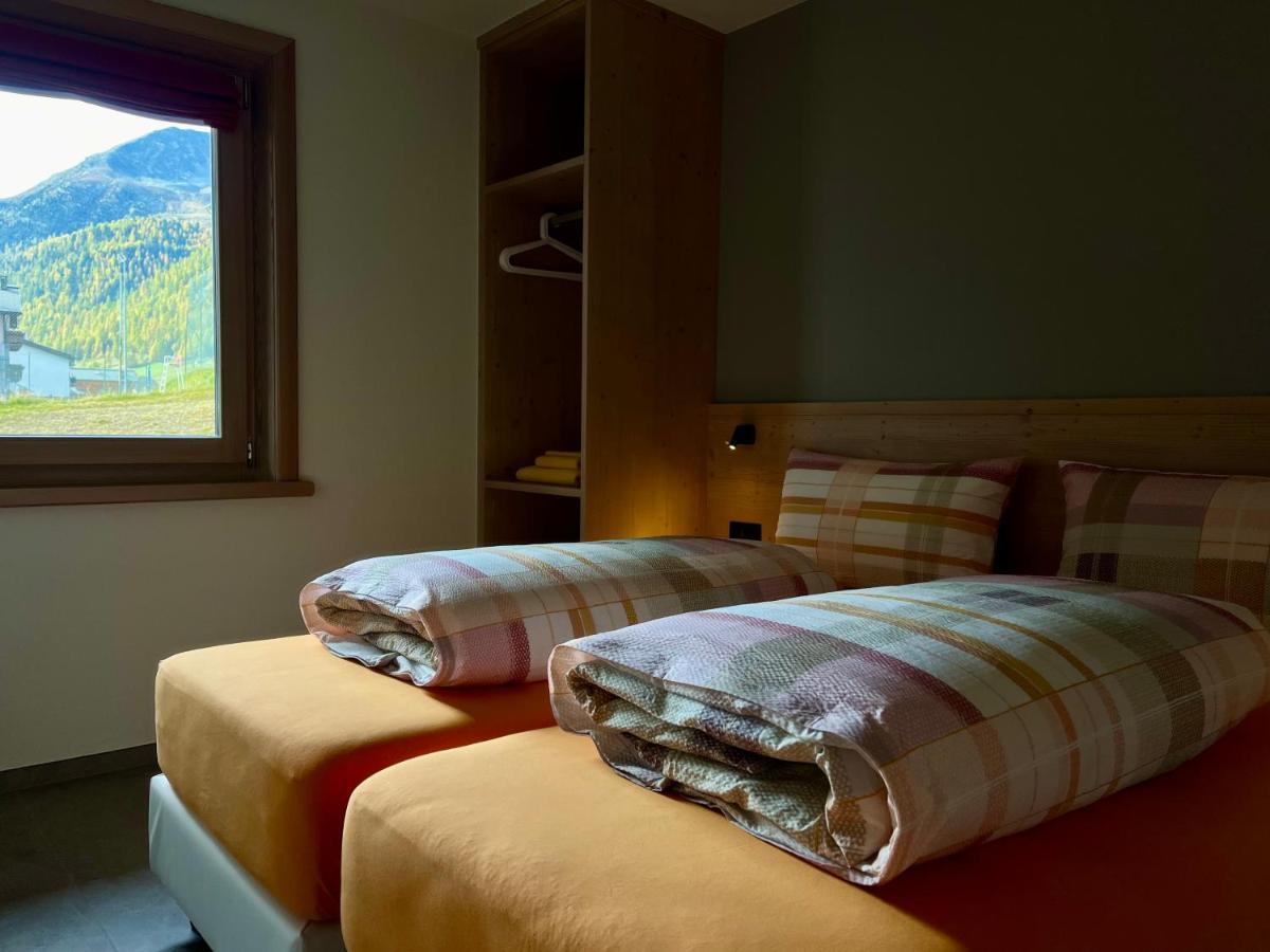 Chalet Girasole Livigno Extérieur photo