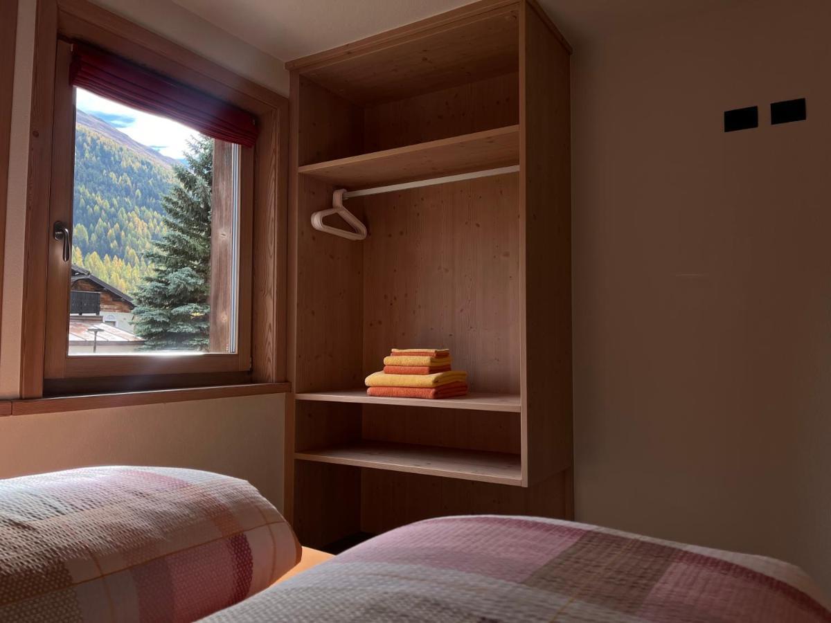 Chalet Girasole Livigno Extérieur photo