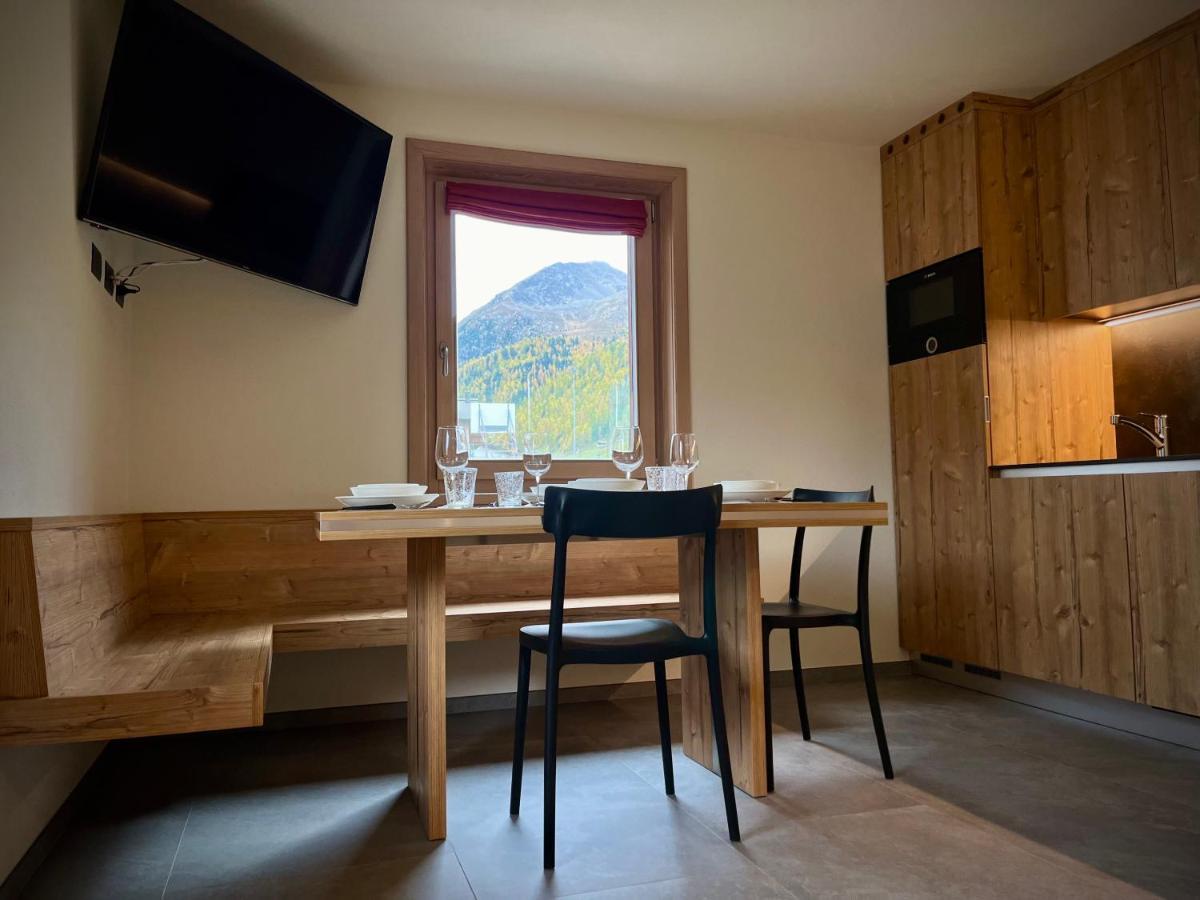 Chalet Girasole Livigno Extérieur photo